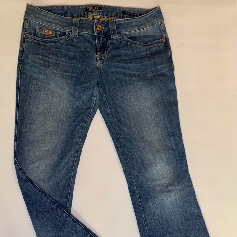 Guess Daredevil Bootcut Jeans